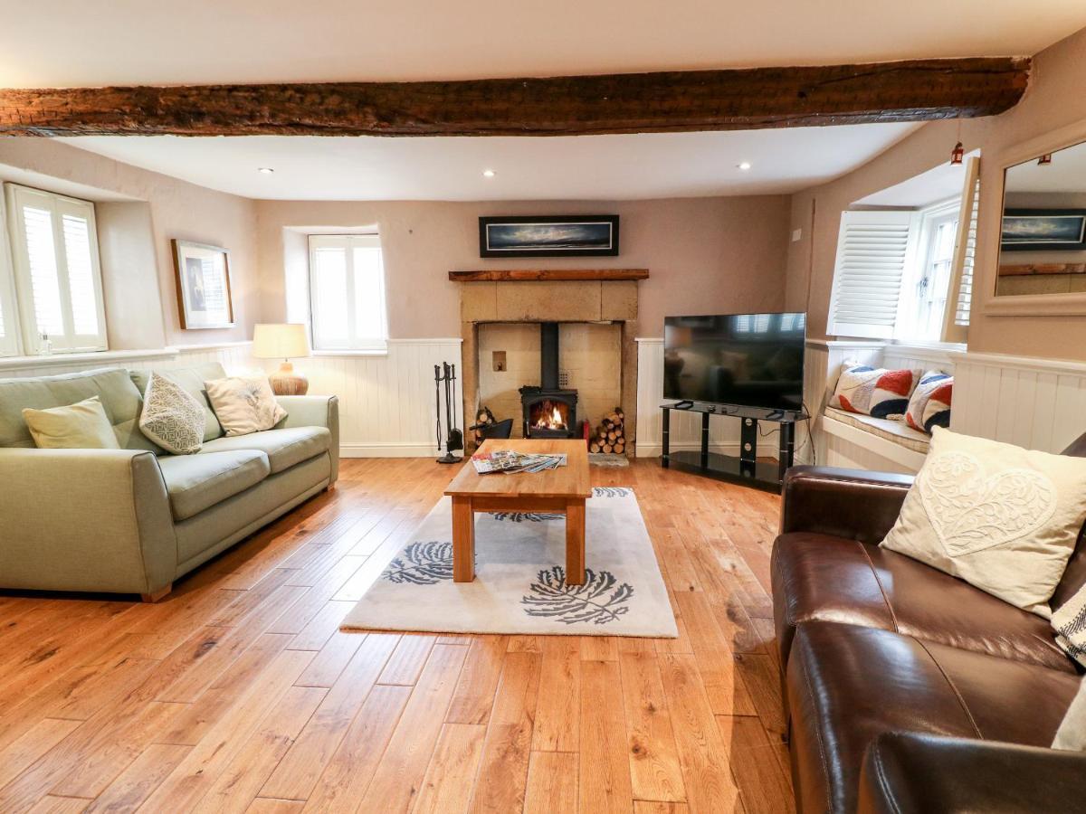 Christmas Cottage Alfreton Exterior foto