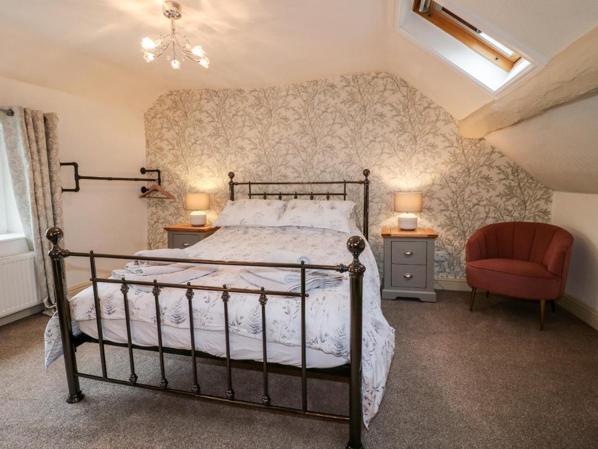 Christmas Cottage Alfreton Exterior foto